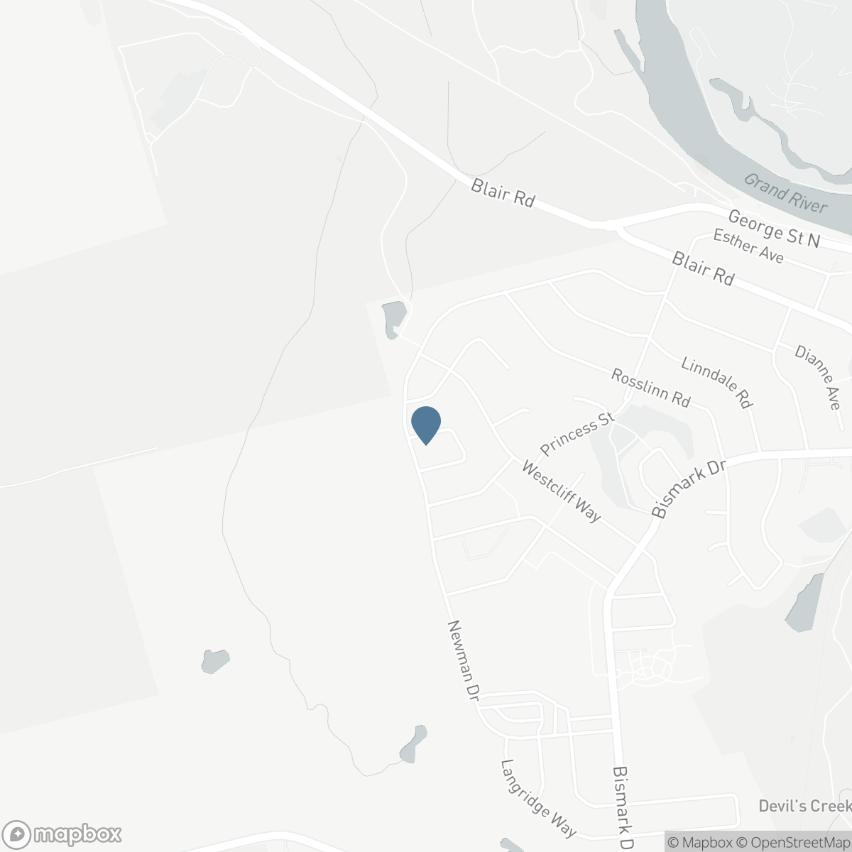 8 MOON CRESCENT, Cambridge, Ontario N1S 0C4